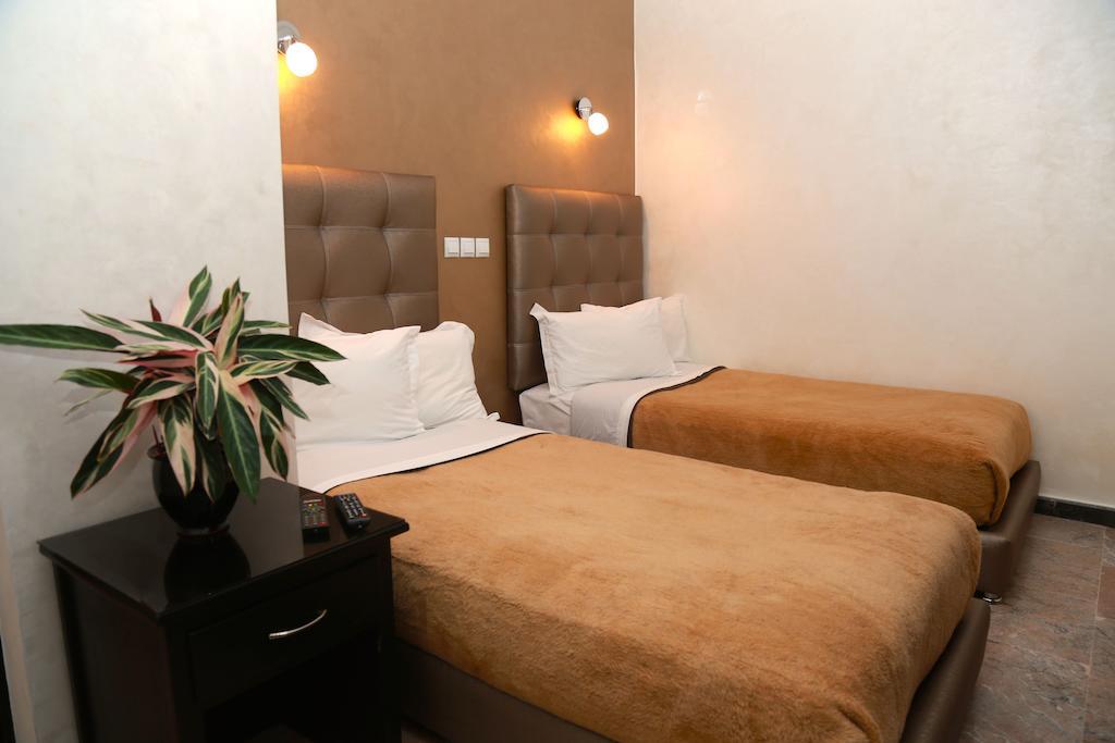 Kasba Tantan Hotel Room photo